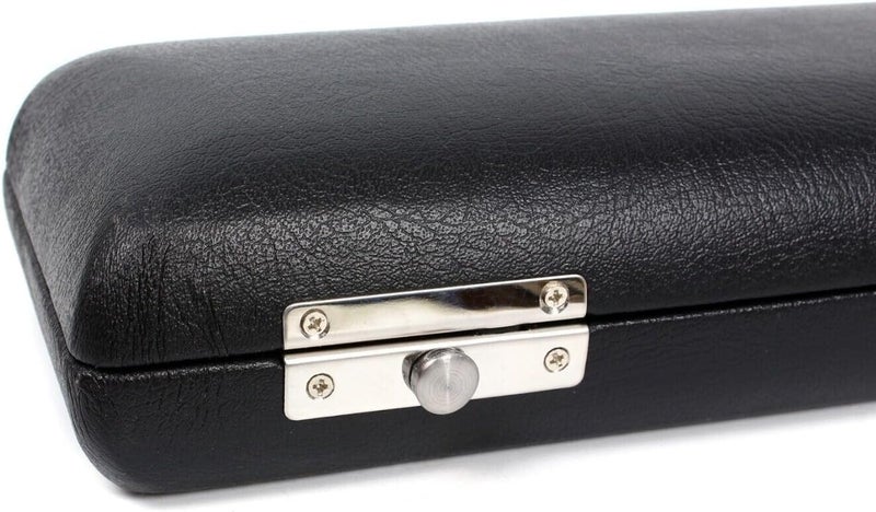 ModouString Store Flute Case 17 Hole with Carrying Bag, Adjustable Strap PU Leather Soft Interior with Nice Protection, Strong & Durable (17 hole-bag) - Image 5